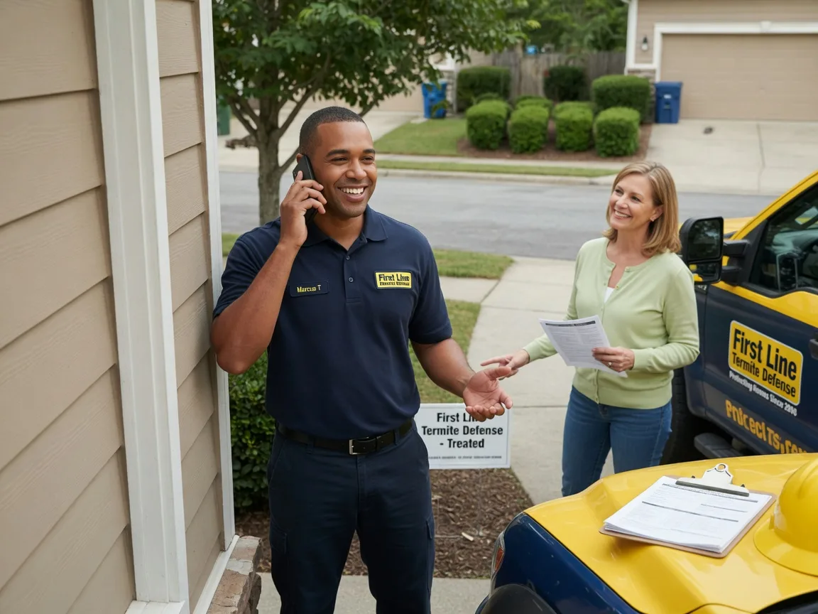 Termite Treatment Dundee, MS FAQs